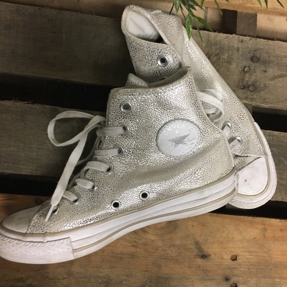 shiny converse
